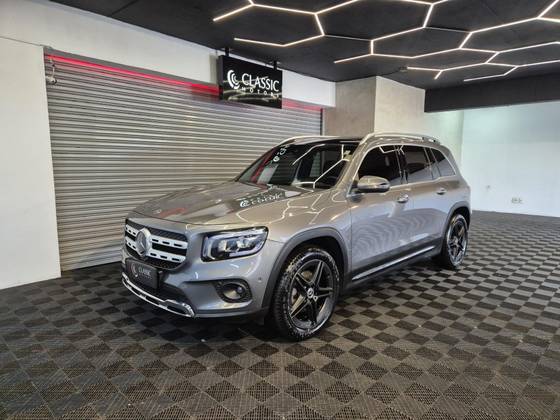 MERCEDES-BENZ GLB 200 1.3 CGI GASOLINA PROGRESSIVE 7G-DCT